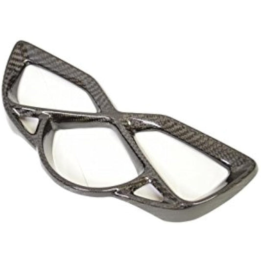 KN Planning Majesty S Carbon Meter Cover Speedometer Cover Exterior