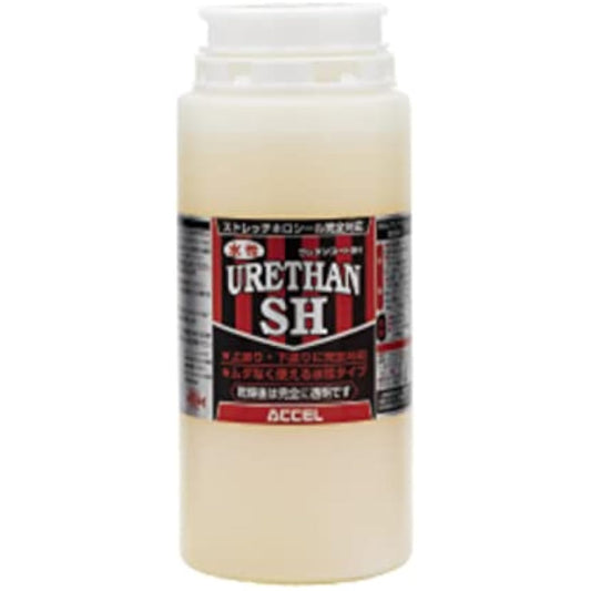 OFFICE ACCEL Urethane coat SH (water-based) 500ml