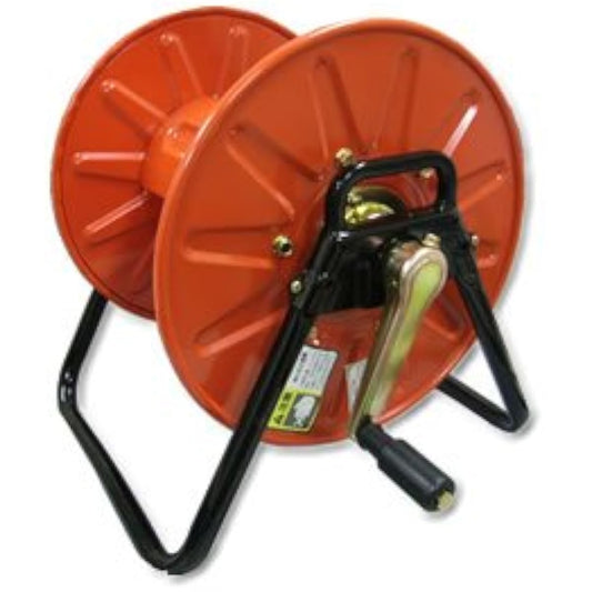Koshin Hose Winder Strong Reel SL-50 for winding 50m diameter 8.5 hose (for assembly) DP-041