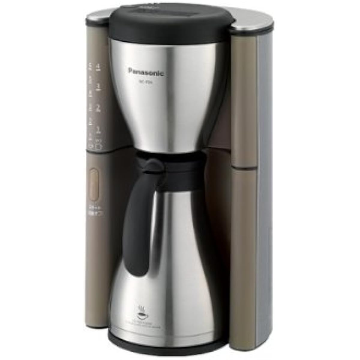 Panasonic coffee maker black NC-P26-K