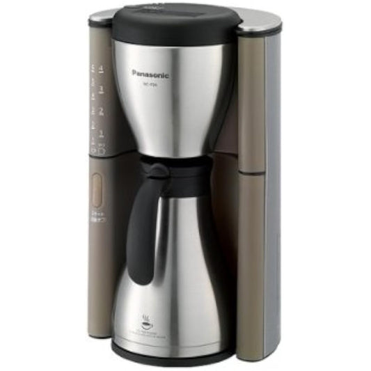 Panasonic coffee maker black NC-P26-K