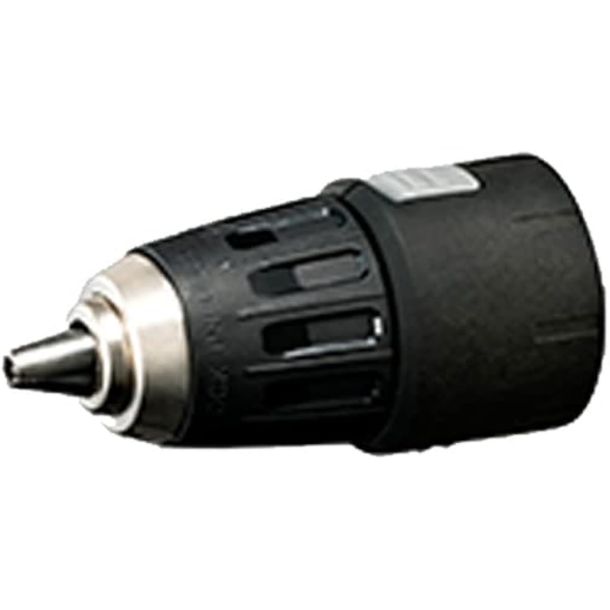 Panasonic Keyless Chuck Attachment for EZ1DD2 EXENA Shaft Diameter Φ1.5~Φ13mm Compatible Universal Hole Saw Core Drill Metalworking Hole Saw (21φ) Electric Drill Driver EZ9HX504 Black