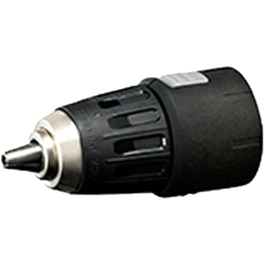 Panasonic Keyless Chuck Attachment for EZ1DD2 EXENA Shaft Diameter Φ1.5~Φ13mm Compatible Universal Hole Saw Core Drill Metalworking Hole Saw (21φ) Electric Drill Driver EZ9HX504 Black