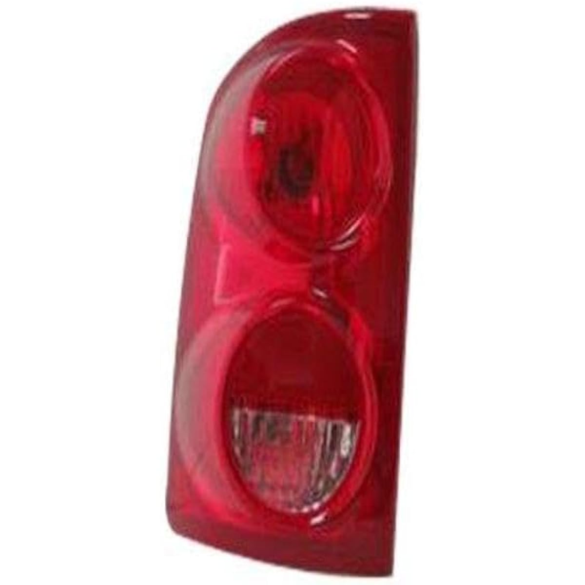 Compatible with TYC left tail light assembly 2005-2011 DODGE DAKOTA