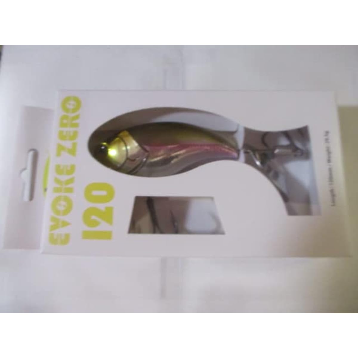 deps depths Evoque Zero 120 Smelt