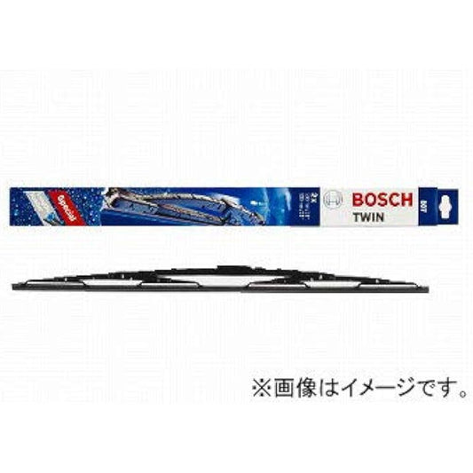 BOSCH (Bosch) Imported car wiper blade for twin models only 625mmX2 814S