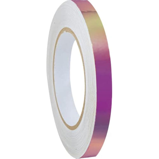 Sasaki Sports (SASAKI) Rhythmic Gymnastics Decoration Goods Aurora Tape HT-8 HT8 AUBR: Aurora Berry: Width 1.5cm/Length 33m
