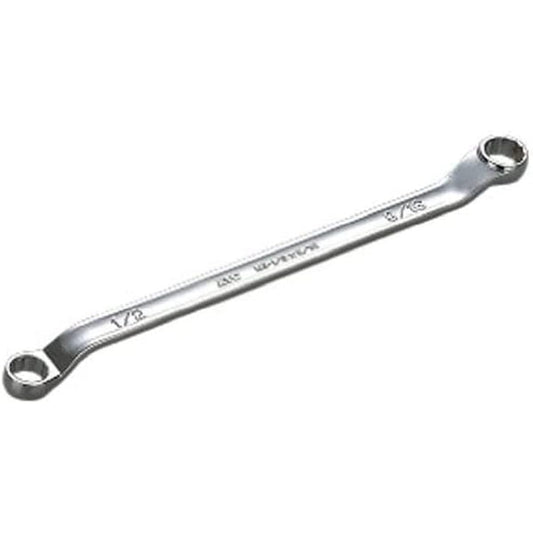 Kyoto Machinery Tools (KTC) Long Box Wrench Set M5-1・1/8X1・1/4-F M5-1・1/8X1・1/4-F