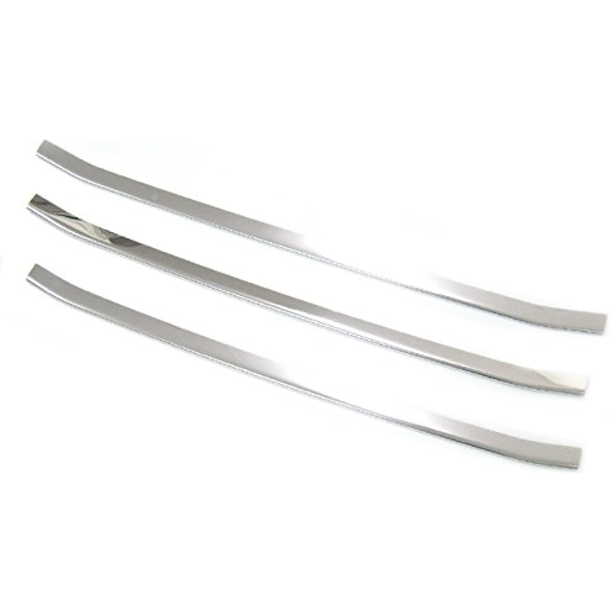 NV350 CARAVAN E26 FRONT BUMPER GRILLE COVER PLATED GARNISH FJ2563