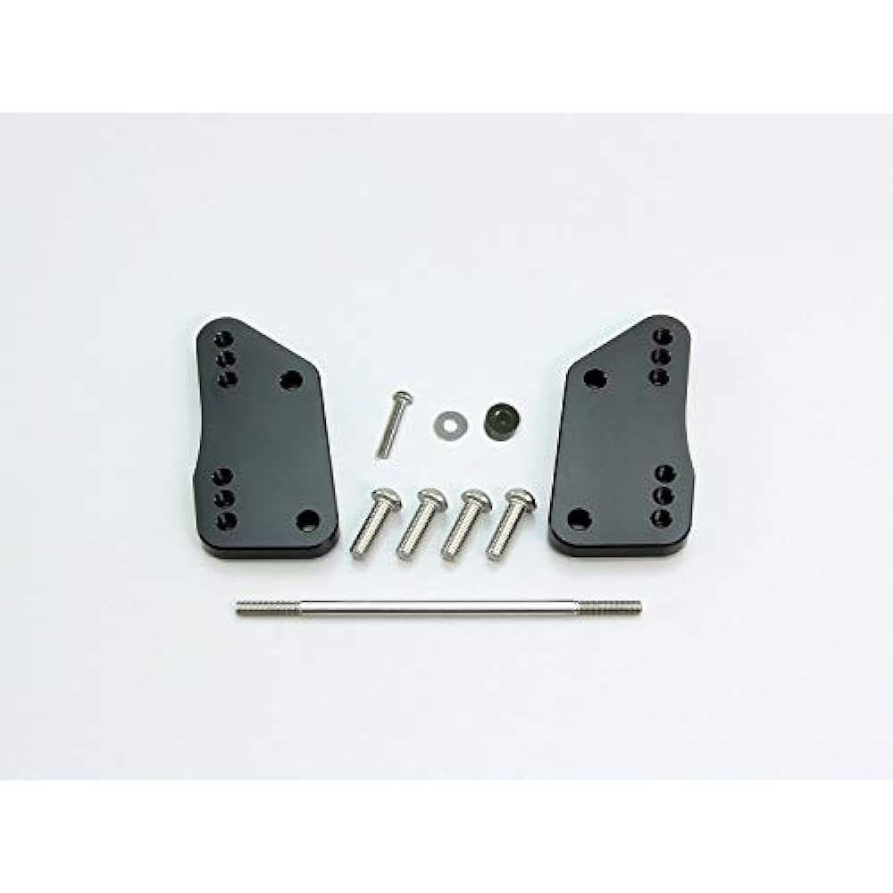 HURRICANE Step Offset Plate YZF-R25/R3 (-19 ABS car compatible), MT-25/03 (-19) HF5304-10