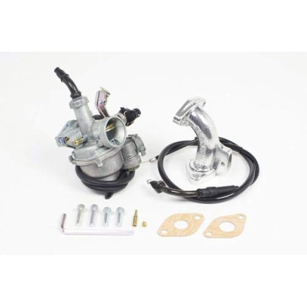 Special parts Takegawa carburetor kit KEIHIN PB16 Super Cub Little Cub 03-05-0116