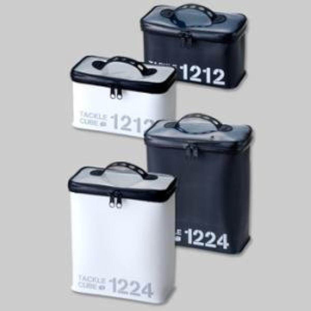 Daiichi Seiko Tackle Cube 1212 Black