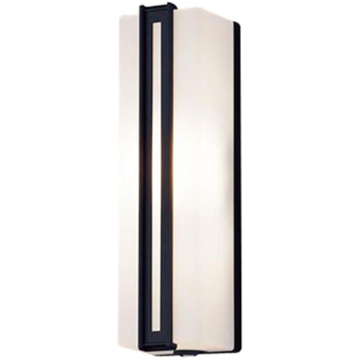 Panasonic LED porch light wall mounted type 40 bulb color LGWC81413LE1