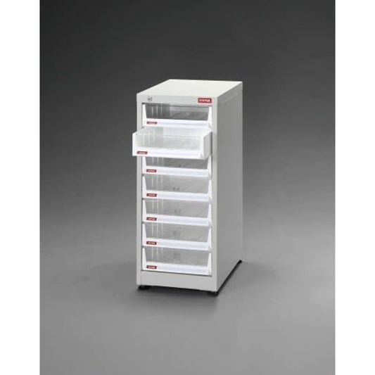 SHUTER Tray Cabinet 304x400x690mm/1 row 7 tiers Esco EA957FC-1