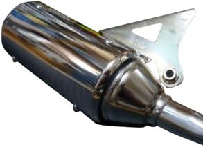 KN Planning Grand Axis G-Ac BWS100 Sports Chamber, Muffler, Chamber