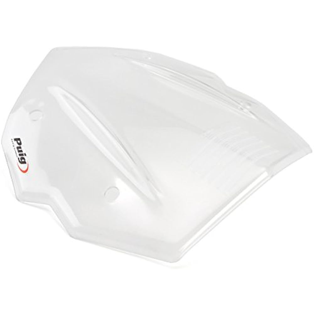 Puig 6487W RACING-SCREEN [CLEAR] BMW R1200GS(13-15)/ADVENTURE(14-) Puig Screen Cowl Motorcycle Bike Parts