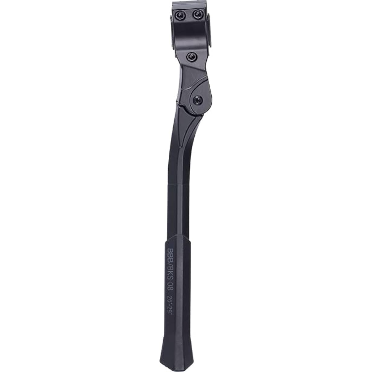 BBB Kickstand Black Connect Kick Compatible with 26-29 inches BKS-07
