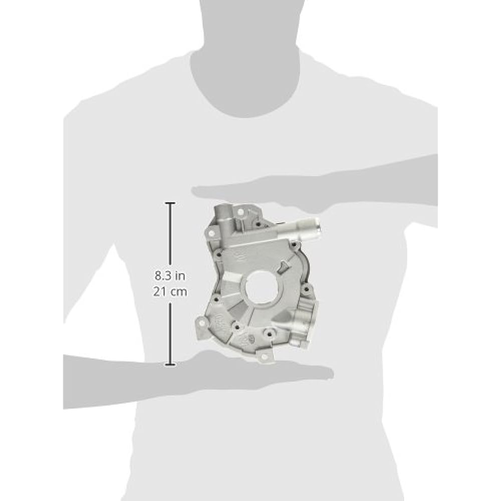 Melling M360 Oil Pump Ford 5.4L For modular engine