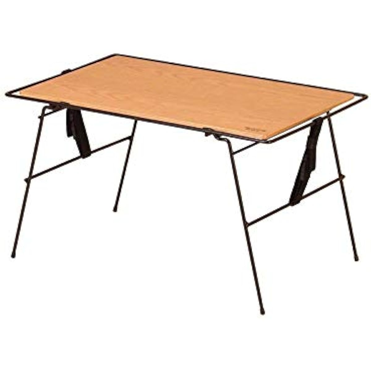 Hang Out Camping Folding Table Crank Multi Table CRK-MT70WD Natural