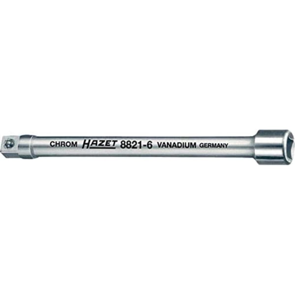 HAZET extension bar insertion angle 9.5mm total length 508mm 882120