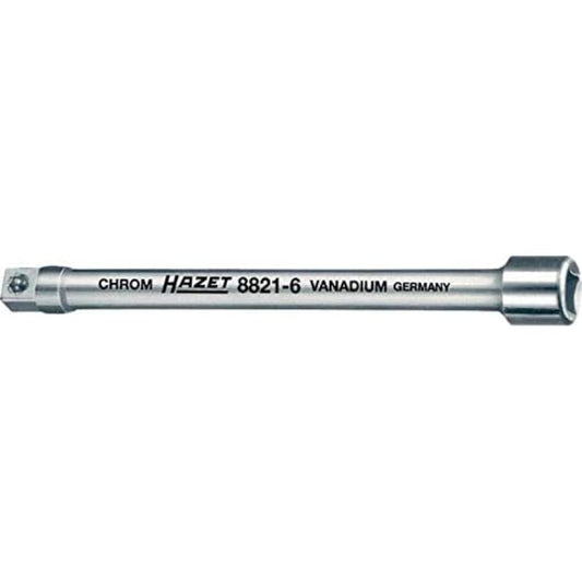 HAZET extension bar insertion angle 9.5mm total length 508mm 882120