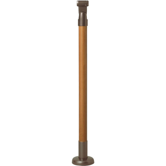 Matsuroku Indoor Handrail Post Wooden EL-921