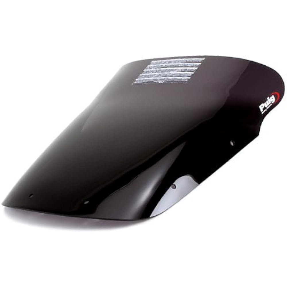 Puig 0426F SCREEN TOURING [DARK SMOKE] Kawasaki ZRX1200R(97-06) Puig Screen Cowl Motorcycle Bike Parts