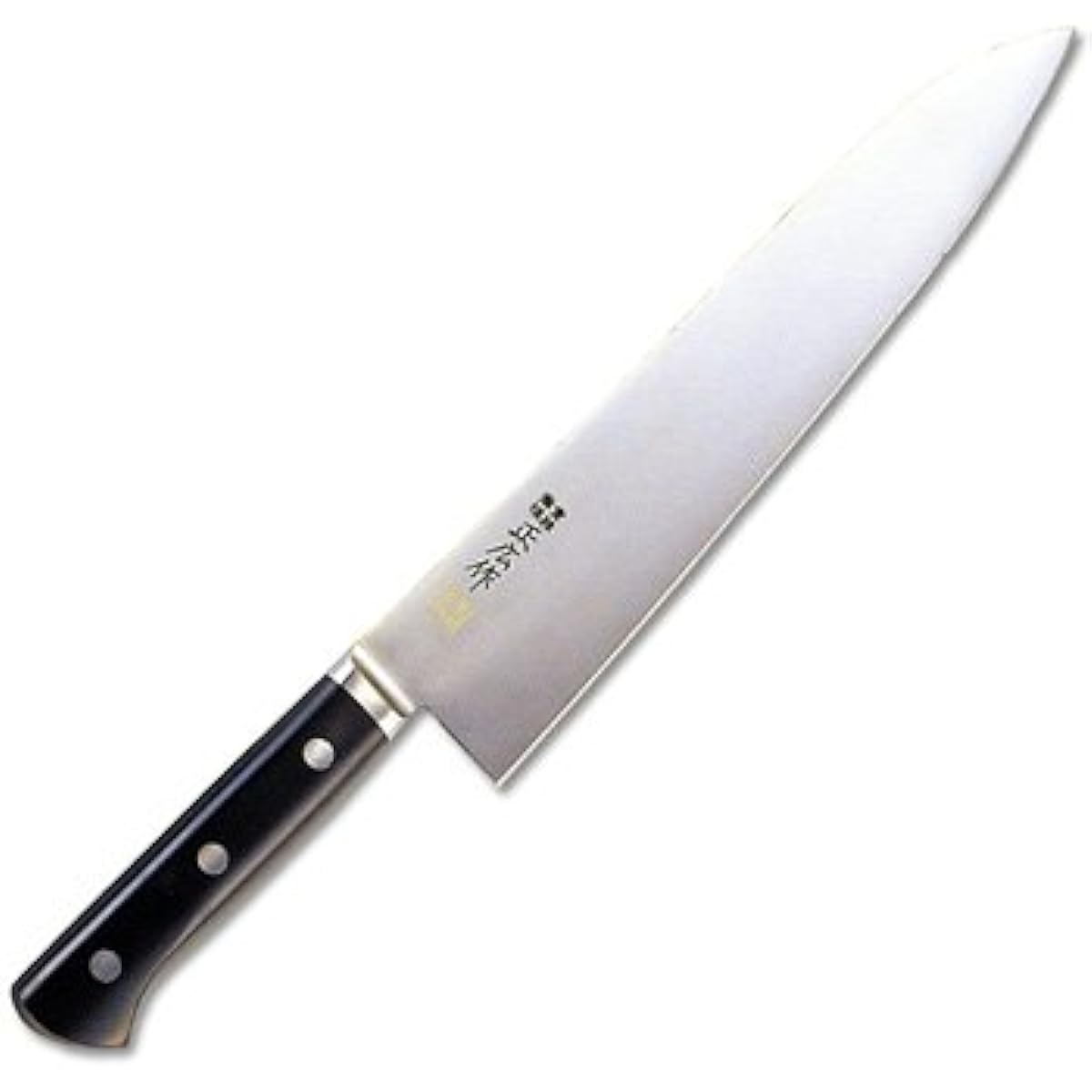 Masahiro MV Steel Honyaki Gyuto (double-edged) 27cm 14813