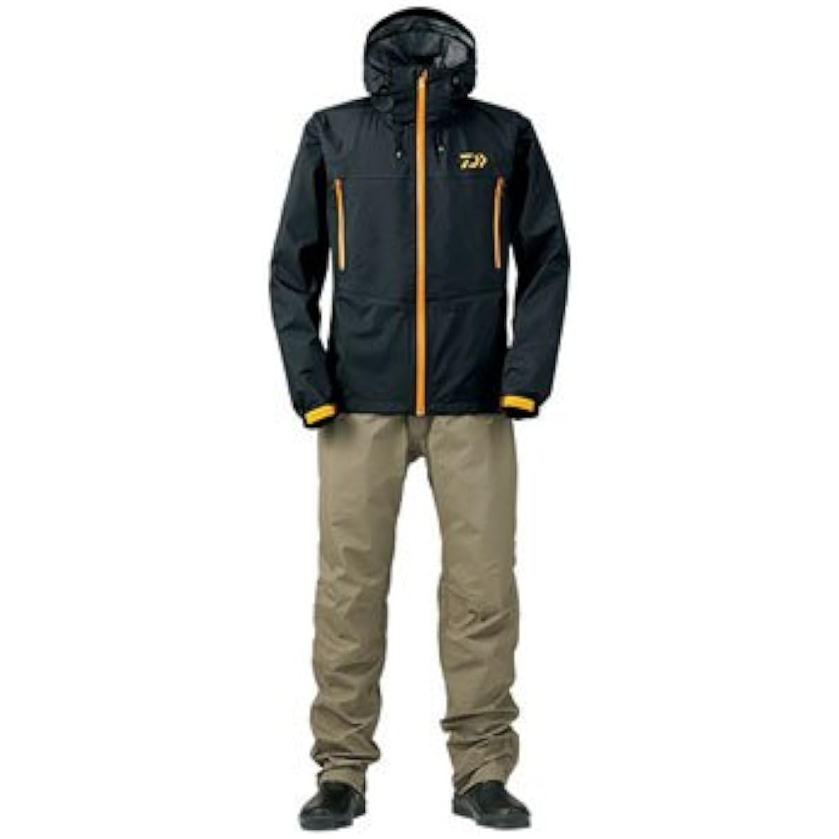 Daiwa Rainmax Hyper Rain Suit DR-3504 Black XL