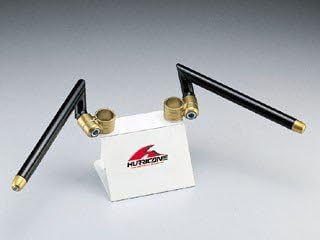 HURRICANE Separate Handle Ape 50 TYPE I Black HS3104B-01