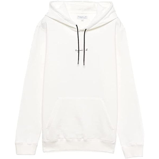 [Agnès B] Logo Hoodie S179 SWEAT PORTO Men's