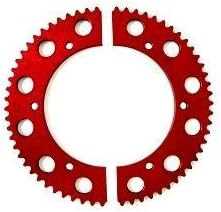 Split Almis Procket 35 consecutive size (72 teeth)