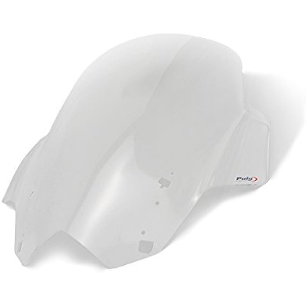 Puig 6483W SCREEN TOURING [CLEAR] YAMAHA FJR1300AS (13-15) Puig Screen Cowl Motorcycle Bike Parts