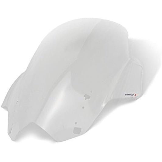 Puig 6483W SCREEN TOURING [CLEAR] YAMAHA FJR1300AS (13-15) Puig Screen Cowl Motorcycle Bike Parts