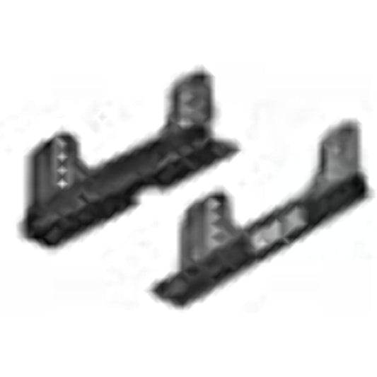 Seat Bracket Competition Side Mount FIA Approval Adjustable Steel Black Powder Coat General -purpose kit