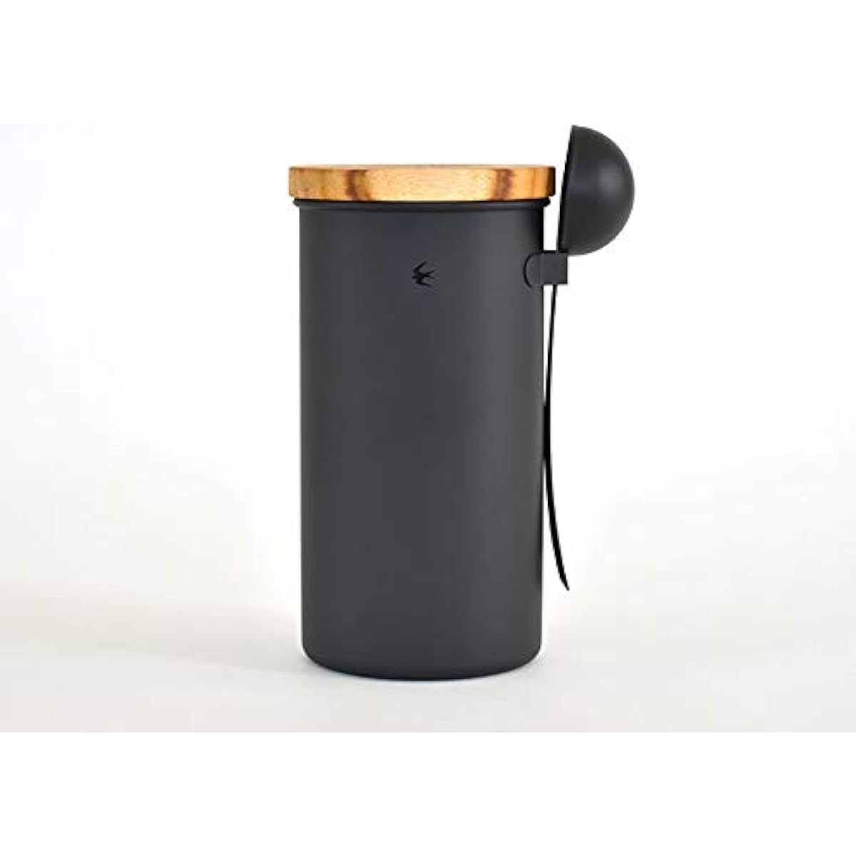 GLOCAL STANDARD PRODUCTS TSUBAME Canister (Hook/Spoon Set/Matte Black)