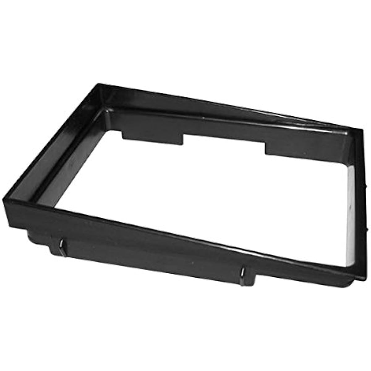 APDTY 109260 Transmission Gear Shift Shifter Retainer Black Plastic Floor Besel 1984-1994 Jeep Cherokee 1997-2004 Jeep Wrangler (exchange of 5300056AB)