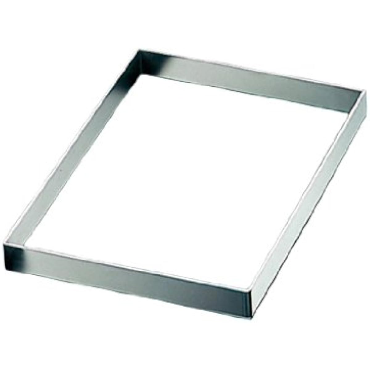 EBM 18-8 Square Deep Cercle Ring 480×340×H45