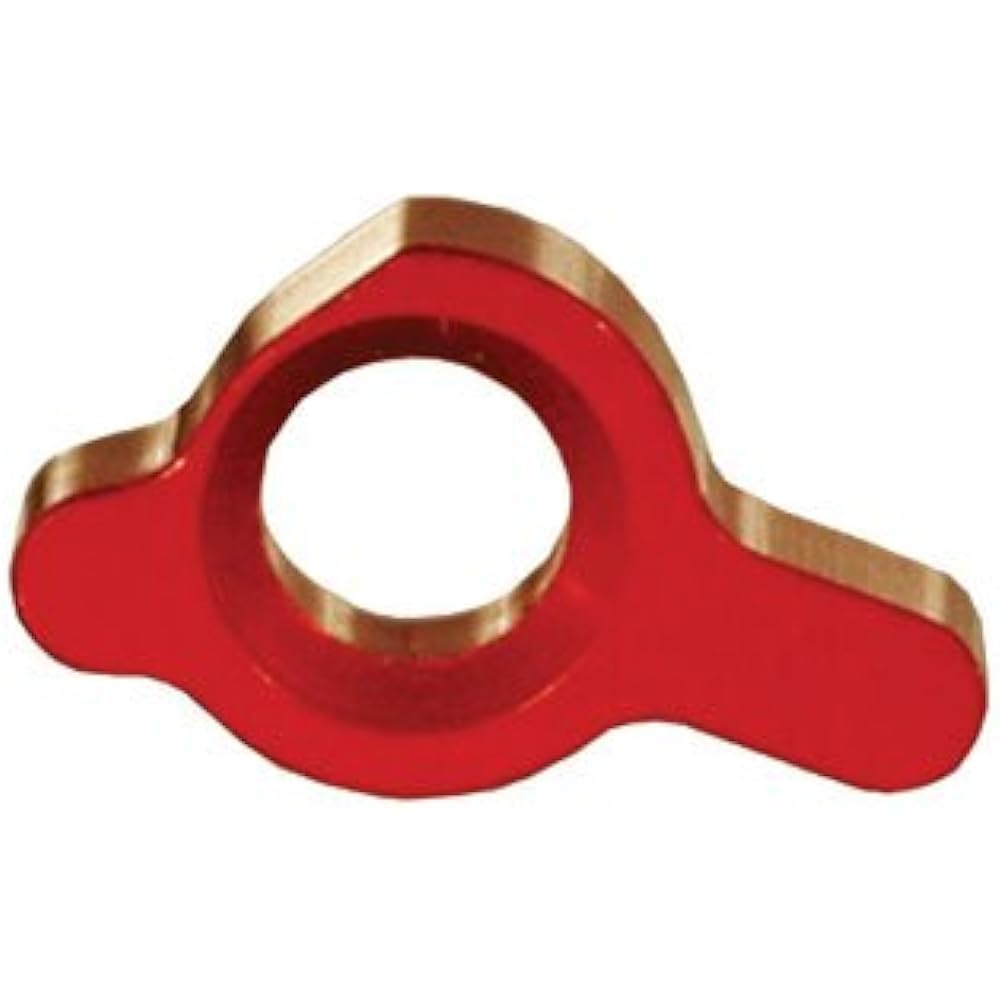 Vortex GC003R V3 Red Fuel Cap Lock Arm