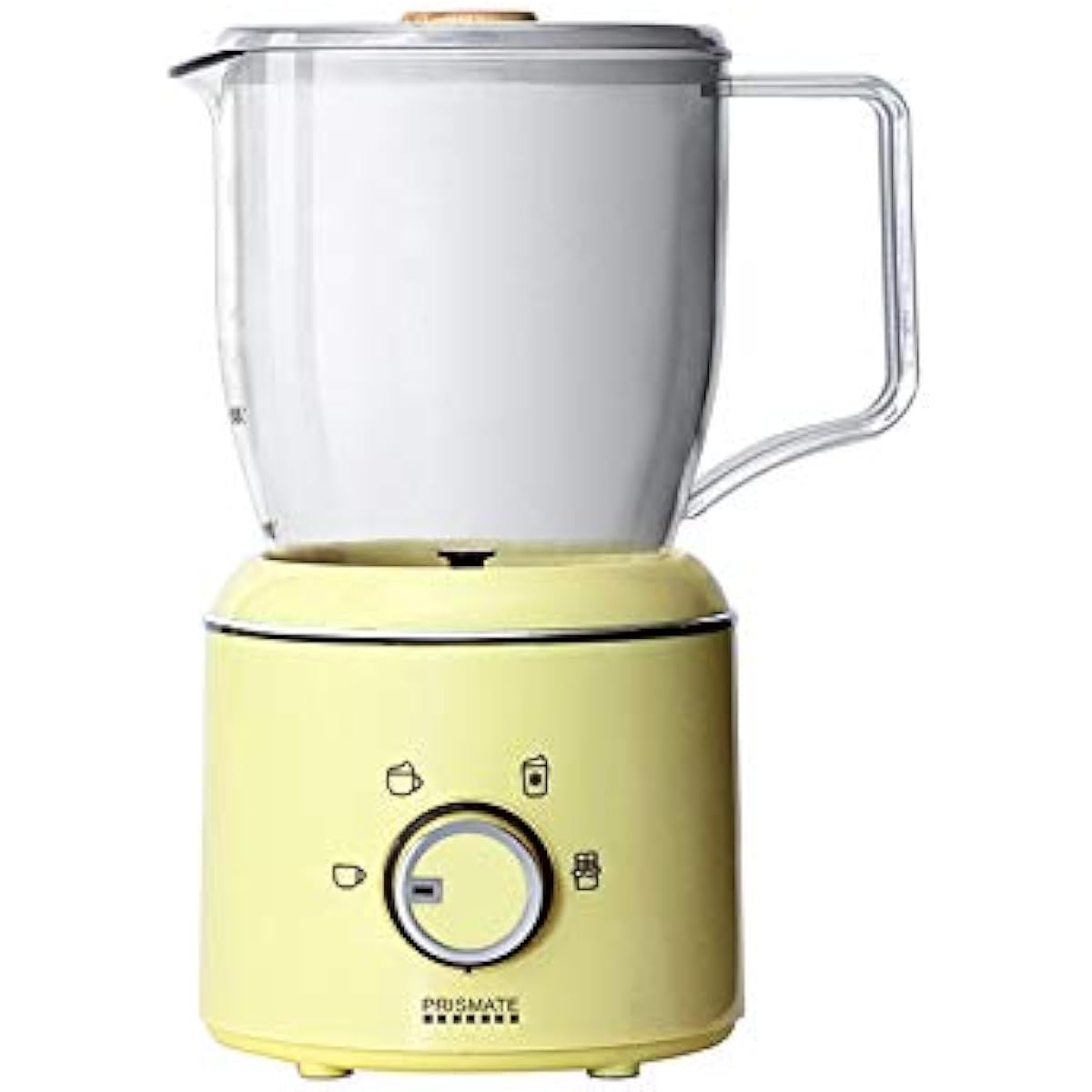 PRISMATE Home Cafe Maker Moco with fun recipe book PR-SK014