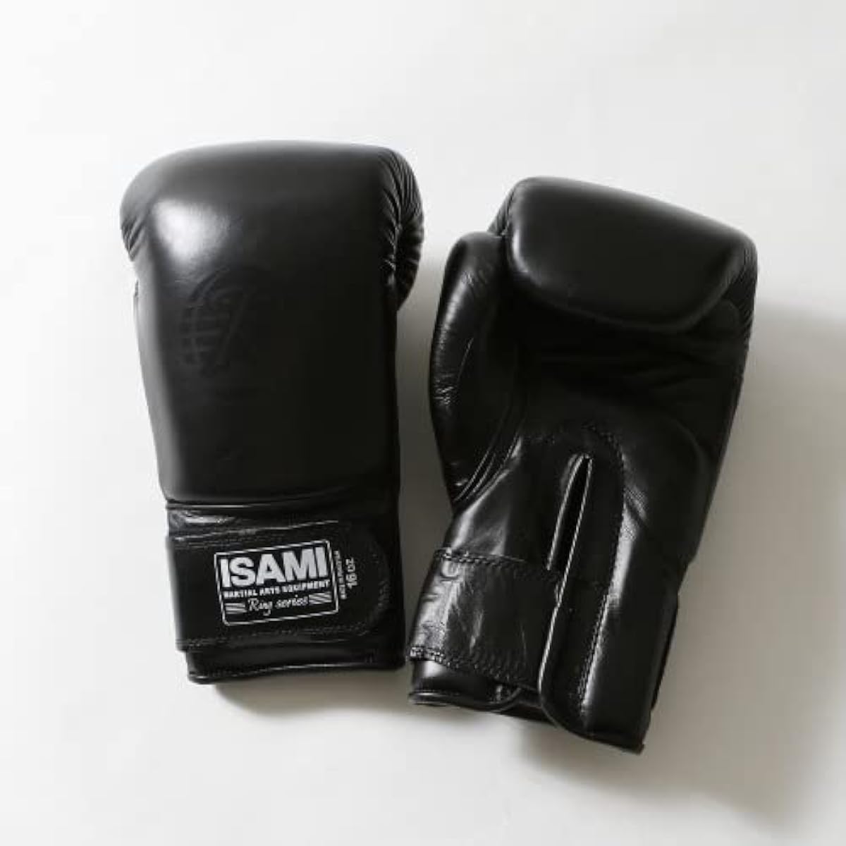 ISAMI Sparring Gloves RS RS-002 8oz ~ 12oz //Isami Boxing Gloves Boxing Gloves Genuine Leather Boxing Kickboxing