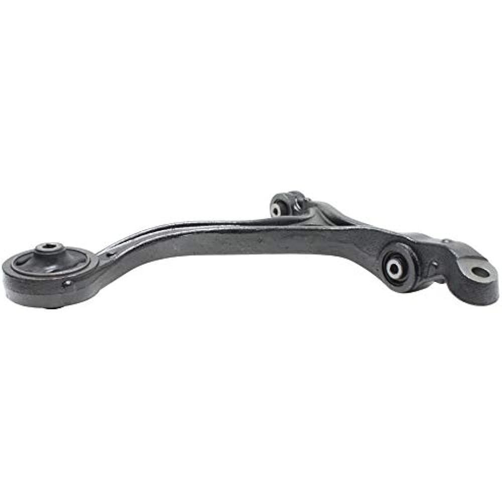 The control arm is compatible with the 2008-2012 Honda Code Front and the bushing passenger side.