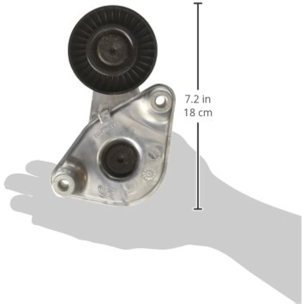 Genuine Hyundai 25281-37120 Tensioner Ausenburi.