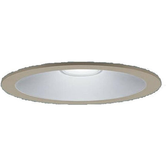 Panasonic Downlight for Under Eaves Daylight White/Shallow 8H/Diffused/Moistureproof/Rainproof/φ150 100 Type Platinum Metallic LRD3205NLE1