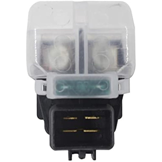 Starter Relay Cell Relay Motorcycle Starter Relay Solenoid Suzuki LT-A500F LT-F500F Quadmaster Bandit 1200 GSF1200 GSF1200S GSF1200Z GSX-1300RZ