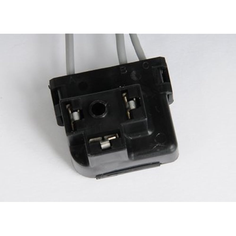 ACDelco PT2468 GM Original Equipment Black Multi-Purpose Pigtail