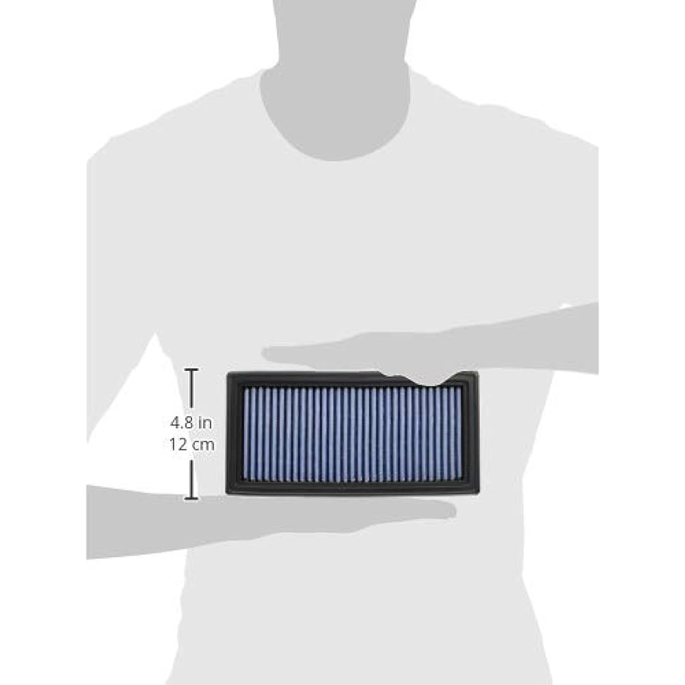 BLITZ SUS POWER AIR FILTER LM WN-235B 59629