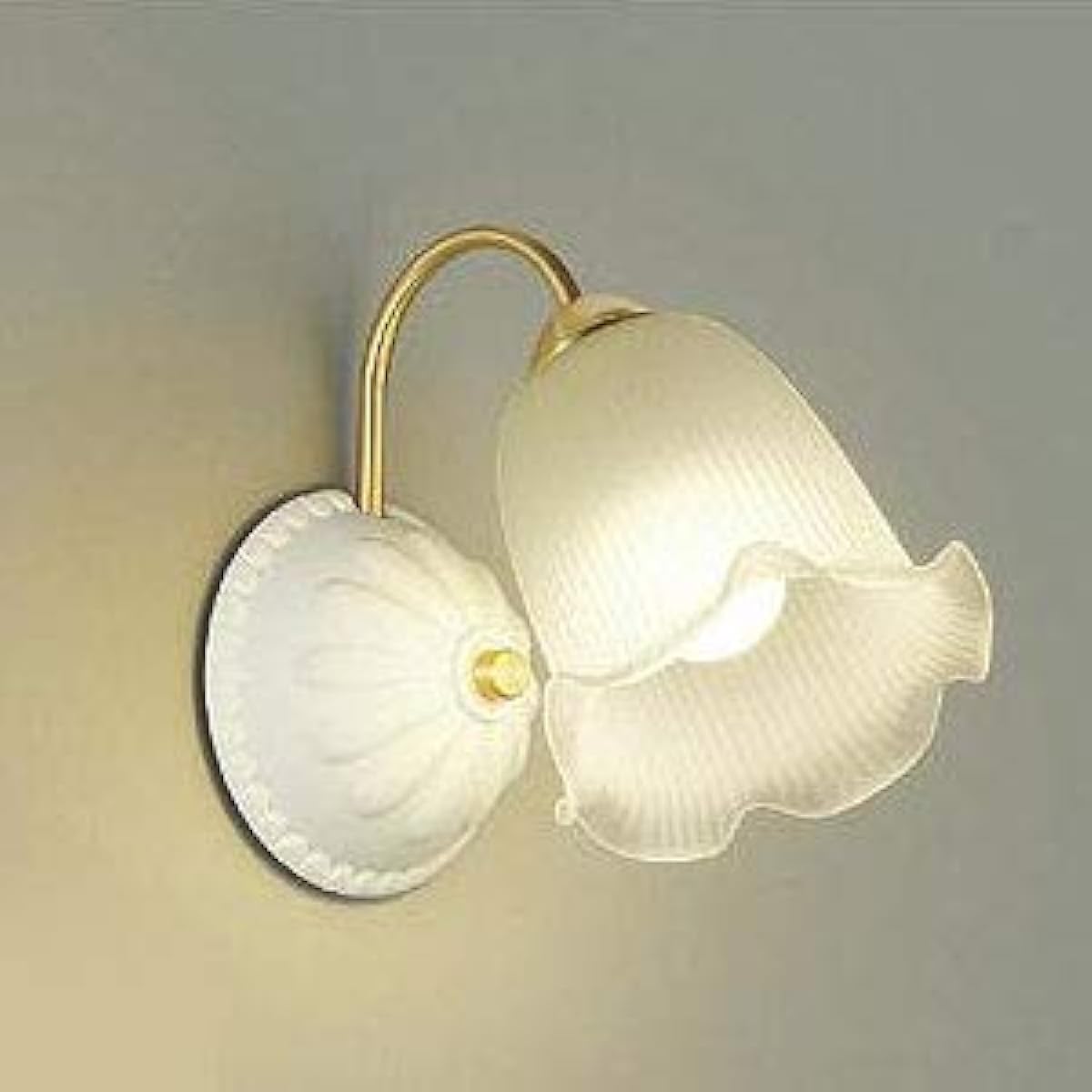 DAIKO Bracket (with lamp) LED bulb 4.6W (E26) Bulb color 2700K DBK-39452Y