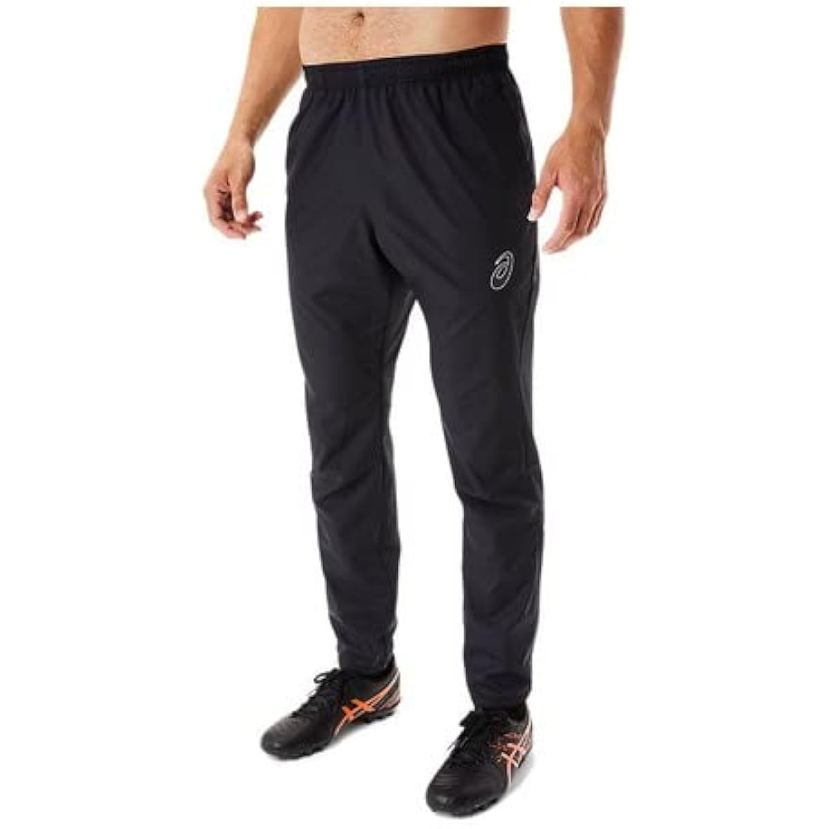[ASICS] Soccer Wear Water Repellent Piste Pants 2101A193 Men's