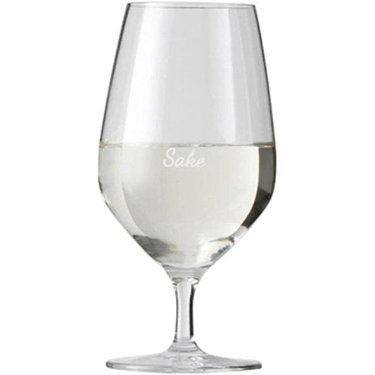 SCHOTT ZWIESEL Sake Glass Kappo Japanese Sake Glass 290cc Set of 6 6414 Caliber 53 x Maximum Diameter 73 x Height 147mm
